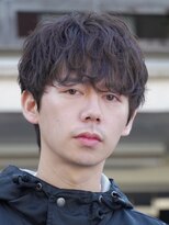 フィフス 渋谷(fifth)&nbsp;渋谷波巻きツイストスパイラルシャドウルーズパーマビジネスヘア