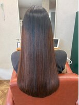 マルクヘアケア(MALQ HAIR CARE)&nbsp;髪質改善トリートメント×艶髪