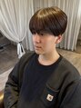 ペッツショコラ(PETZ chocolat)&nbsp;もしや、、、最近流行りのシースルーマッシュ、、？モテます。