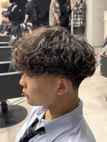 スキル 池袋(SKILL)&nbsp;波巻きパーマ