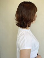 ラトリエコンタン(L´atelier Content)&nbsp;【Lateliercontent asuka】30代40代50代60代くびれボブ