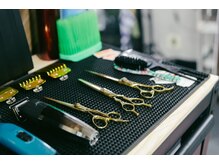 BARBER MAKI【バーバー　マキ】の雰囲気（周りを気にせず過ごせる落ち着いた雰囲気♪）