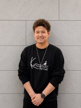 テーラヘアー 湘南台店(TELA HAIR) 亀井 啓汰