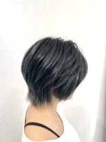 ティティアンバイイザ(titian by IZA)&nbsp;ショートウルフ