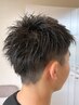 【SAKO指名】メンズカット￥5,500→￥5,000