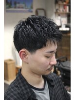 ニューオールド 三軒茶屋(NEW OLD)&nbsp;無造作ショート