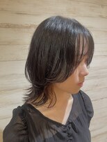 ロア バイ アヴァンス 天王寺店(Lowa by avance.)&nbsp;レイヤーカット×インナーカラー