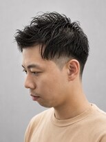 スター 稲沢店(STAR)&nbsp;20代30代40代メンズツーブロック刈り上げビジカジオシャレ感