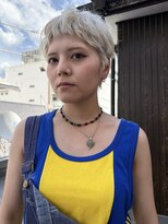 ローリー ヒロシマ(RoLLy hiroshima)&nbsp;ハイトーンベリーショート