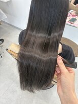 イタクラ 女池店(ITAKURA)&nbsp;ケラチントリートメント