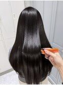 髪質改善トリートメント