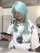 ラキングキョウト(LA KING KYOTO) ブルーカラー