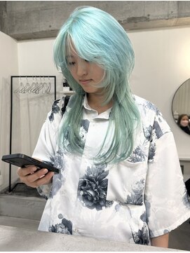 ラキングキョウト(LA KING KYOTO) ブルーカラー