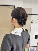 オウン(AUN)&nbsp;ボブアレンジ