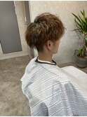ツイスパ　ツイストスパイラル　ツイスト　メンズパーマ