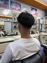 デザミ(Des Amis)&nbsp;綺麗な色味フェード