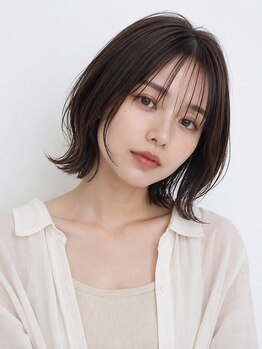 ヴォーグ美容室 アピカ店の写真/【阿南市/アピカ内】[コスパ]×[高技術]×[こだわり空間]通いたくなる魅力が溢れるヴォーグ美容室☆