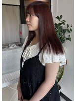 イロプラスソイ(iro + soi)&nbsp;ピンクブラウン