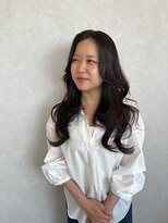 スターズ(stARs)&nbsp;根元からふんわり♪大人可愛い韓国風ゆるふわウェーブロング