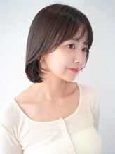 オーバルヘアー(OVAL hair)