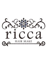 ricca hair make