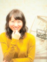 アルティノ ヘアガーデン(altino HAIR GARDEN) 甘かわッスウィートセミディ♪【altino　国分寺】