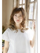 アントリール 調布南口店(entrir)&nbsp;レイヤー×パーマ　【entrir調布/調布駅】