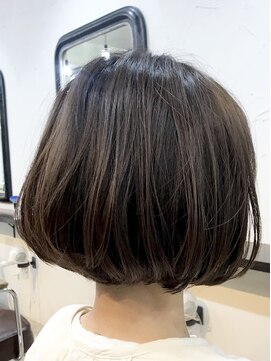 エトネ ヘアーサロン 仙台駅前(eTONe hair salon) 【eTONe】20代30代40代大人女性におすすめボブ