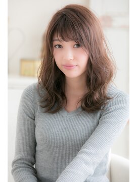 リネット ヨコハマ バイ リトル(linette yokohama by little) くしゃっとほどけるようなドリーミーウェーブ