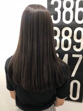 ヘアーアンドメイク グルック(hair&make Gluck)