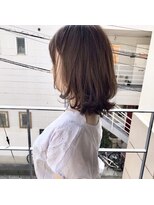 ビール 今泉店(BEER)&nbsp;【BEER 山崎雄太朗】 Before有　レイヤーボブ