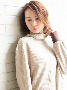 ノイン(noine) わたしはこんな感じのカラーにしたかったの。