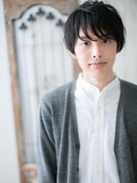 モッズヘア メン 上尾東口店(mod's hair men) ≪mod's men≫ビジカジ◎黒髪無造作ショートC