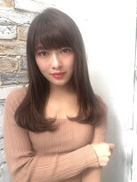ロンドアベニール 北千住(Lond avenir)&nbsp;【Lond avenir本田奈穂美】20.30.40.50代◎うるツヤセミロング