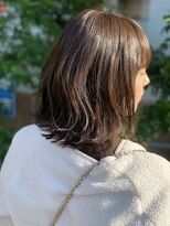 ルシア(LUCIA) 透明感★アッシュベージュ