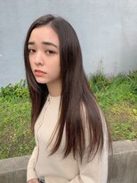 カイル(kyle)&nbsp;ナチュラルストレート