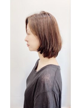 ラポール(Rappor) ラフ感小顔ヘア◎20代30代40代50代60代