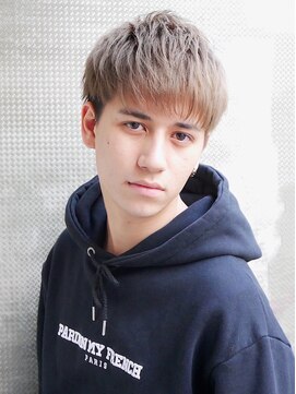 ブルーダー(Bruder) スタンダードベリーショート