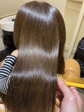 トゥーリ 筑紫野店(tuuli) tuuli 筑紫野★★髪質改善トリートメント　RIO