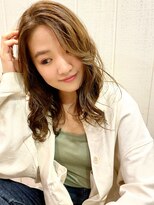 ウィッシュ ヘアー(Wish Hair) 【WishHair】ヨシンモリ、ふんわり大人髪