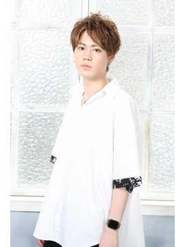 シェルベアー 銀座四丁目(Shell Bear) 【ShellBear銀座4丁目】メンズショート