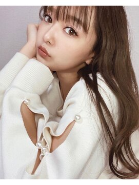 ヘアーデザイン ディープ(Deep) レディブランジュ