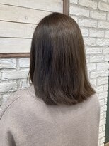 シェリール 八千代台駅(CHERIR)&nbsp;大人女子にオススメ！アッシュグレージュ☆