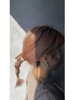 ヘアサロンM 新宿&nbsp;ピレンジカラー