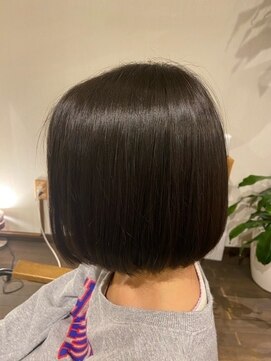 ヘア デザイン ルーシュ(HAIR DESIGN ruche) ボブ