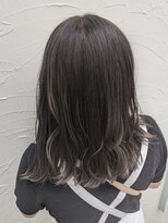 ロンド シャルム 吉祥寺(Lond charme)&nbsp;透明感カラー／ココアグレージュ