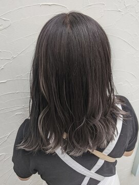 ロンド シャルム 吉祥寺(Lond charme) 透明感カラー/ココアグレージュ