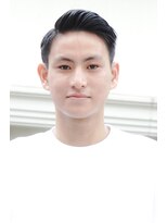 ダッド(DAD)&nbsp;【Classic Side-Part】