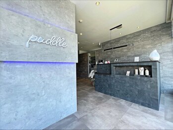 Agu hair puddle 小松店【アグ　ヘアー　パドル】