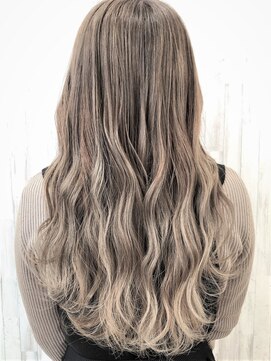 アンジュ 大豆島店(ange) ホワイトブロンドベージュ_シルキーベージュ[20代30代40代50代]